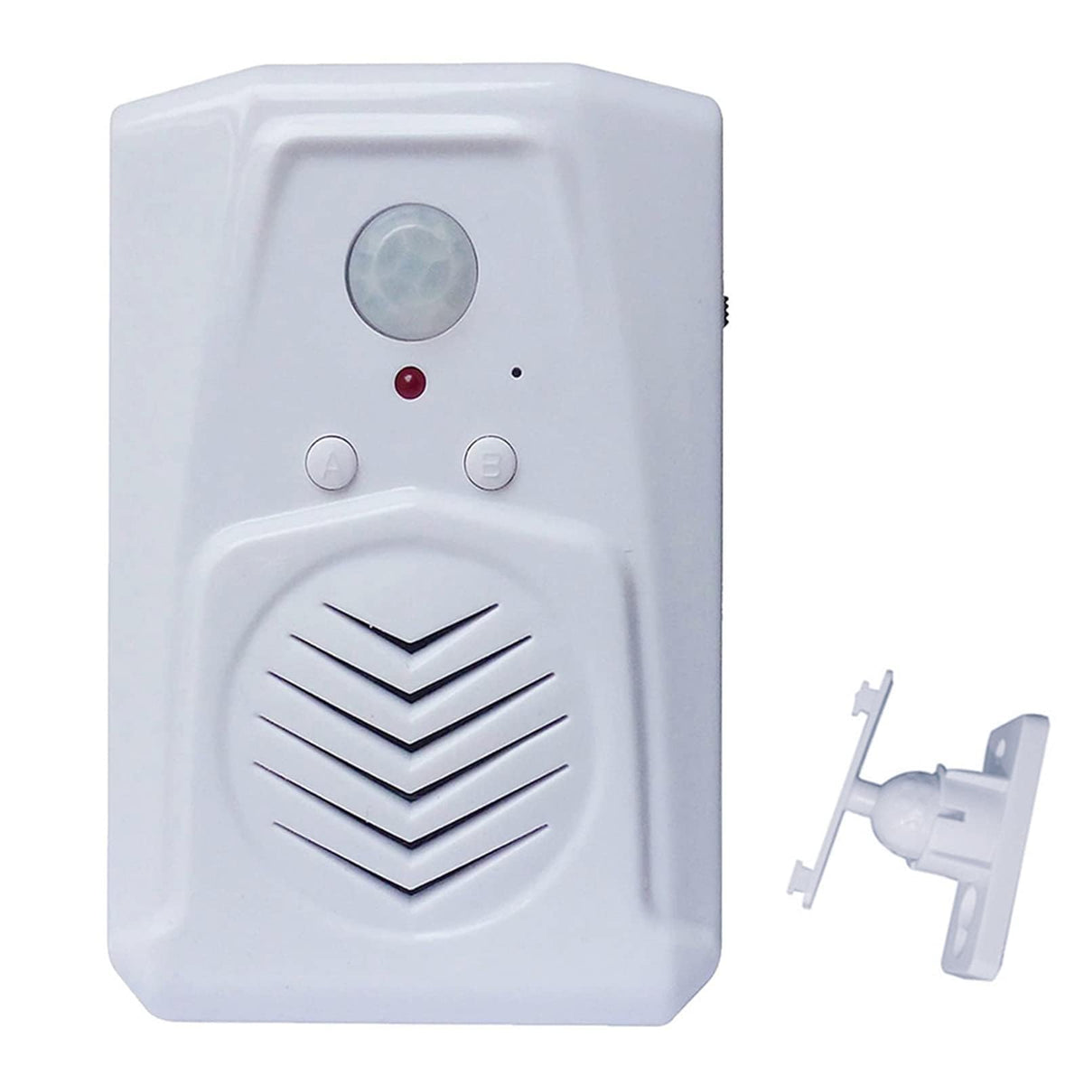 XYszpcgs PIR motion sensor speaker festive music playback option
