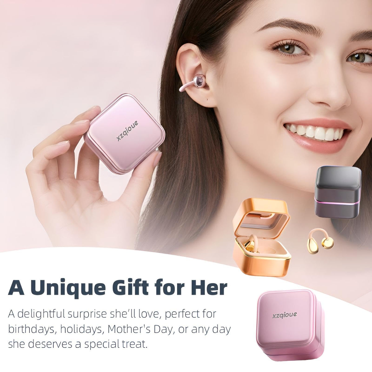 xzqioue gift-ready packaging suitable for special occasions.