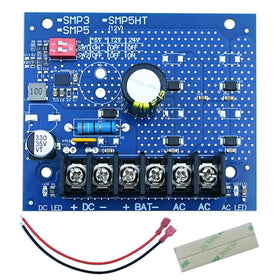 YABUYALI SMP3 front panel view showing outputs and enclosure, ideal for quick identification