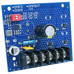 YABUYALI SMP3 LED diagnostics lit to indicate AC and battery status for fast troubleshooting