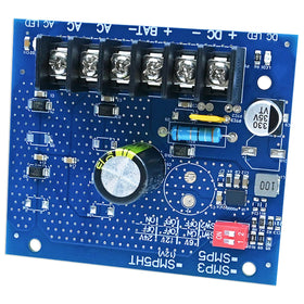 YABUYALI SMP3 clear terminal labels close-up for easier wiring and safer connections