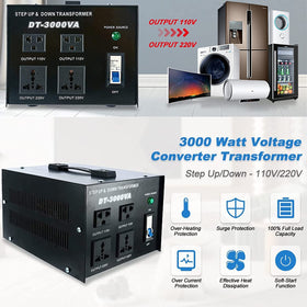 YaeCCC supports a fan or air machine with steady output.