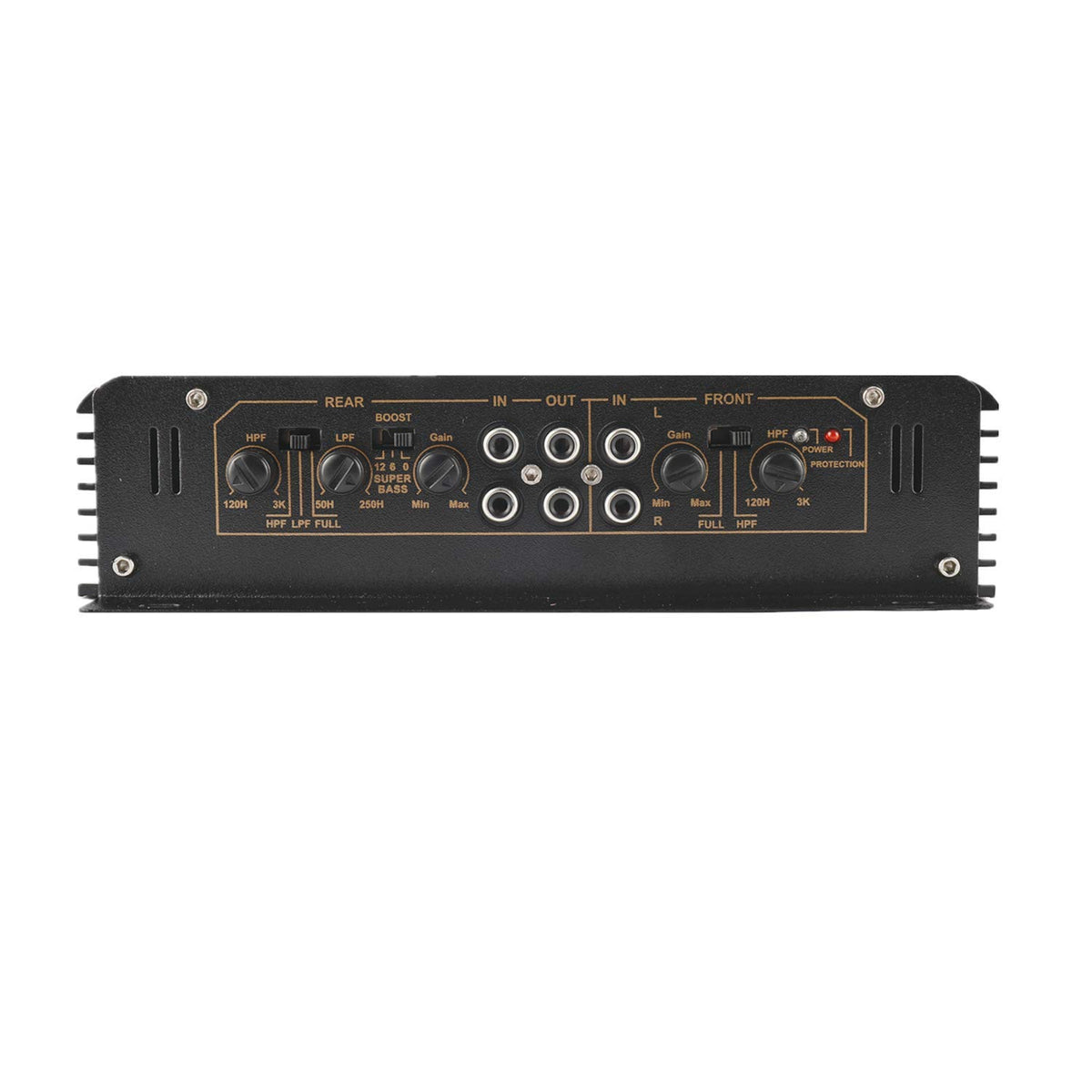 Yaeccc external heat sink construction supports consistent performance under load