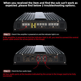 Yaeccc remote turn-on wire simplifies car audio setup and power control.
