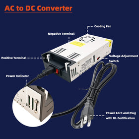 Yaheeda installed in an RV power bay showing reliable 12V supply