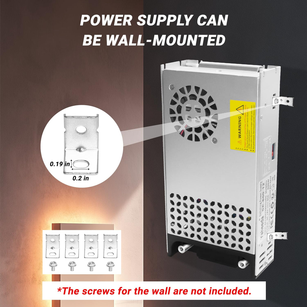 Yaheeda mounted inside an RV illustrating convenient onboard power conversion