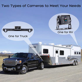Yakry Y14 parking guidelines help precise reversing and alignment