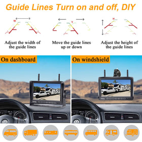 Yakry Y27-N Furrion bracket installation compatible accessory