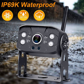 Yakry Y27-N night vision with 8 infrared lights