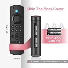 Yalanle supported models graphic featuring Fire TV, Insignia, Omni series