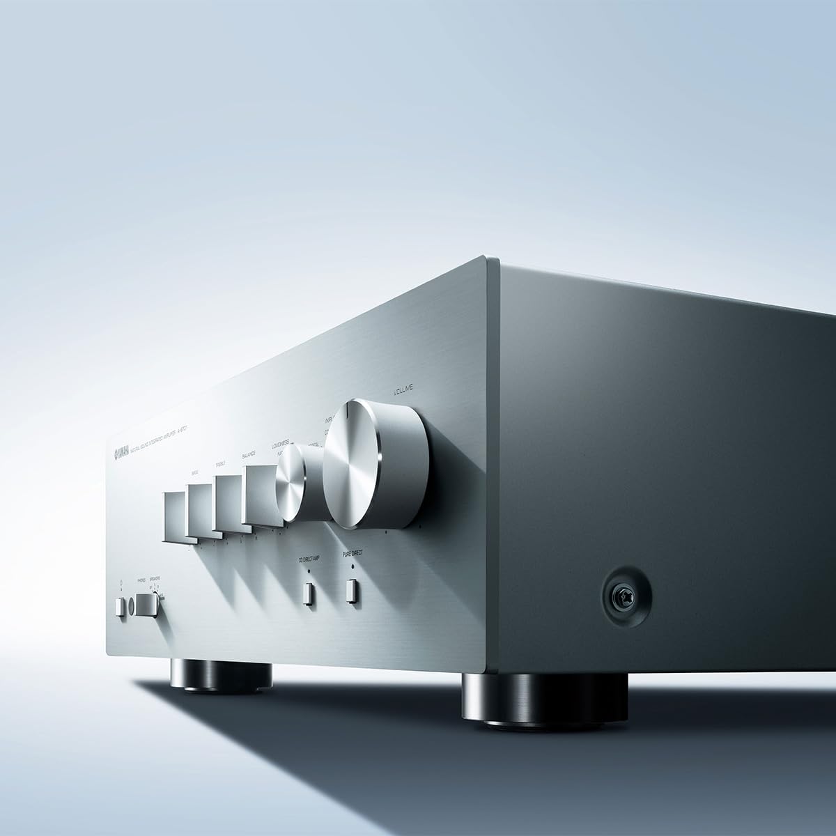 Yamaha A-S701SL Phono input for vinyl playback