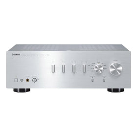 Yamaha A-S701SL rear with speaker outputs A and B for flexible setups