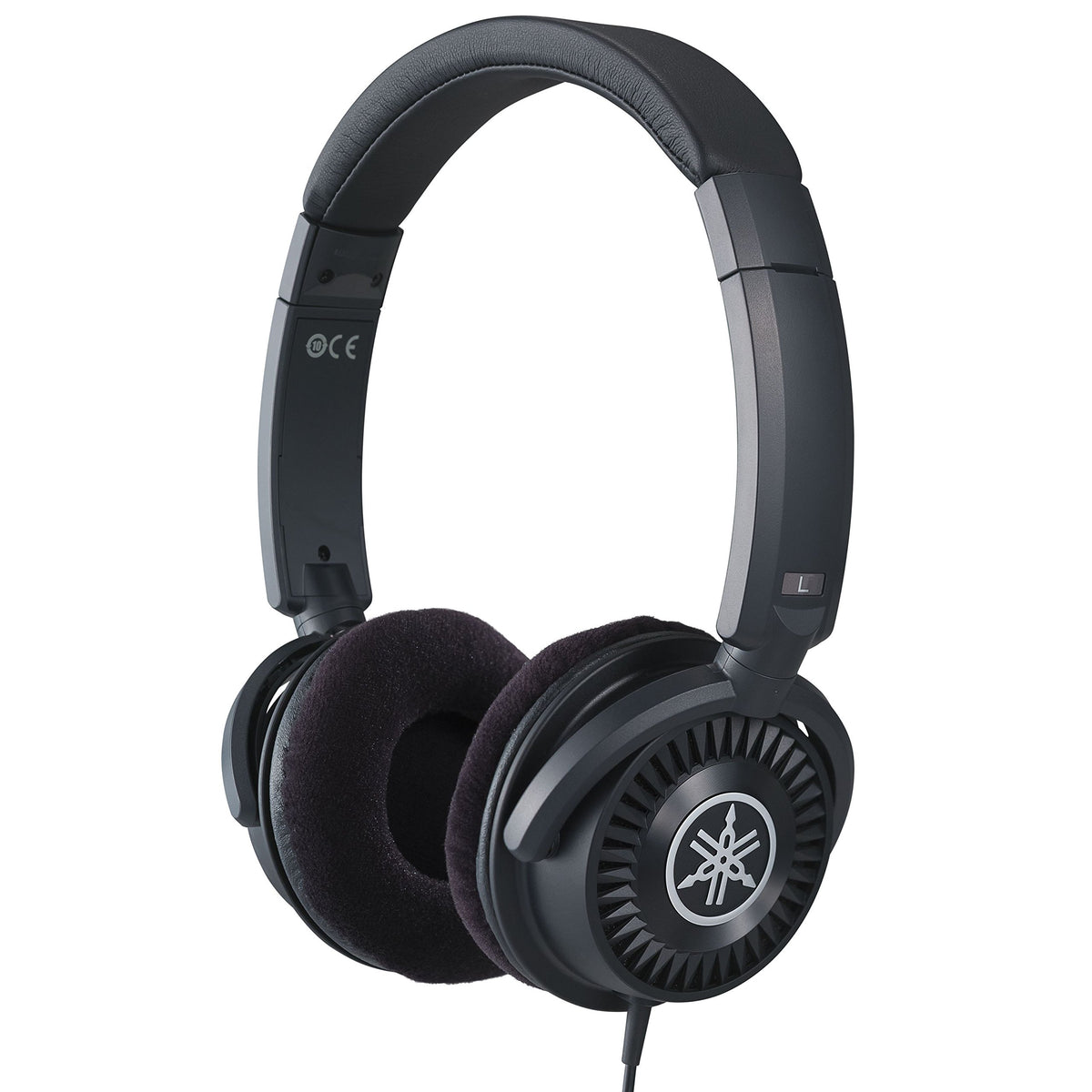 Yamaha HPH-150B open-back headphones for expansive sound and clarity