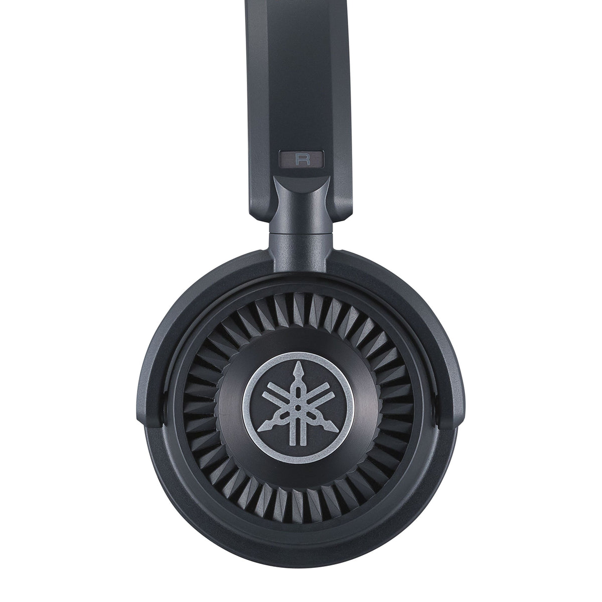 Yamaha HPH-150B swivel mechanism enables custom comfort
