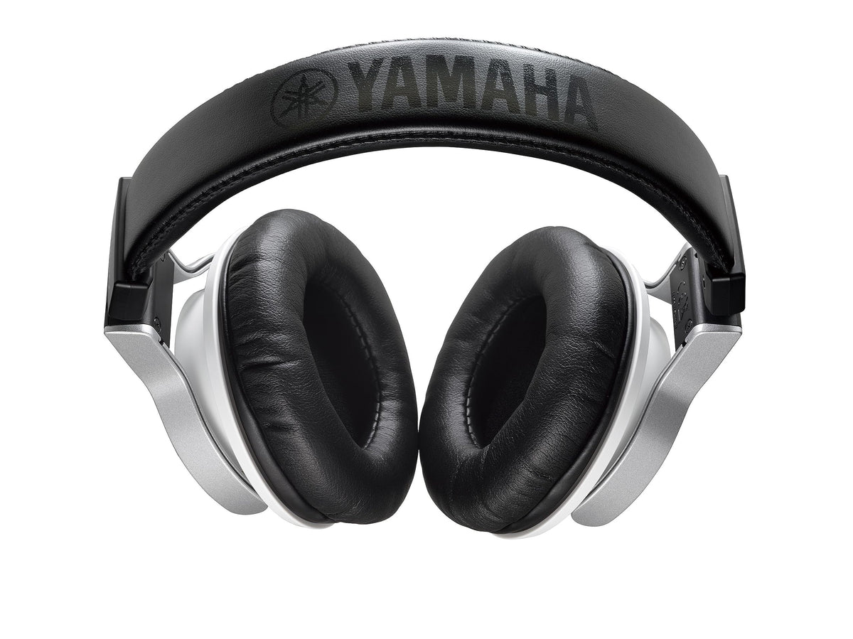 Yamaha HPH-MT7W closed-back design provides isolation for focused listening
