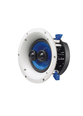 Yamaha NS-IC600 flush grill and mounting clamp for clean ceiling installation