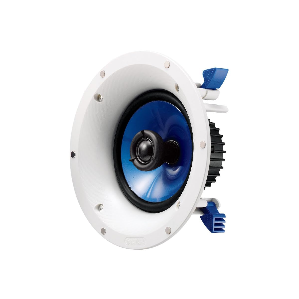 Yamaha NS-IC600 woofer dome delivering balanced midrange and solid bass response