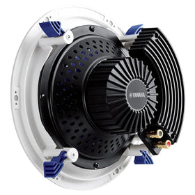 Yamaha NS-IC800 paintable magnetic grille enables quick, discreet installation
