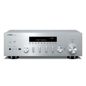 Yamaha R-N600A MusicCast streaming supports multi-room listening.