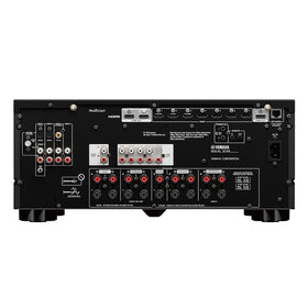 Yamaha RX-A4A surround sound demo with Surround AI tuning