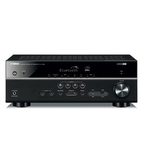Yamaha RX-V385 surround sound setup for immersive listening