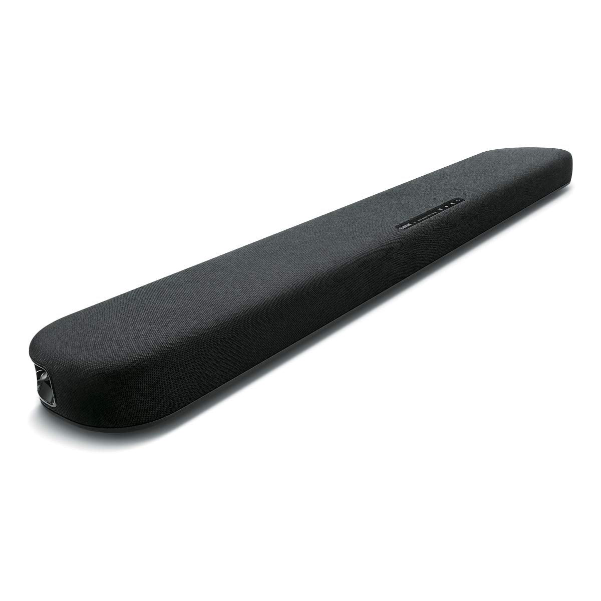 Yamaha SR-B20A remote control for quick audio adjustments