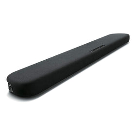 Yamaha SR-B20A remote control for quick audio adjustments
