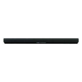 Yamaha SR-B30A built-in subwoofers deliver deep, room-filling bass in a slim profile.