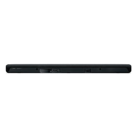 Yamaha SR-B30A TV setup using HDMI eARC/ARC for high-resolution audio.