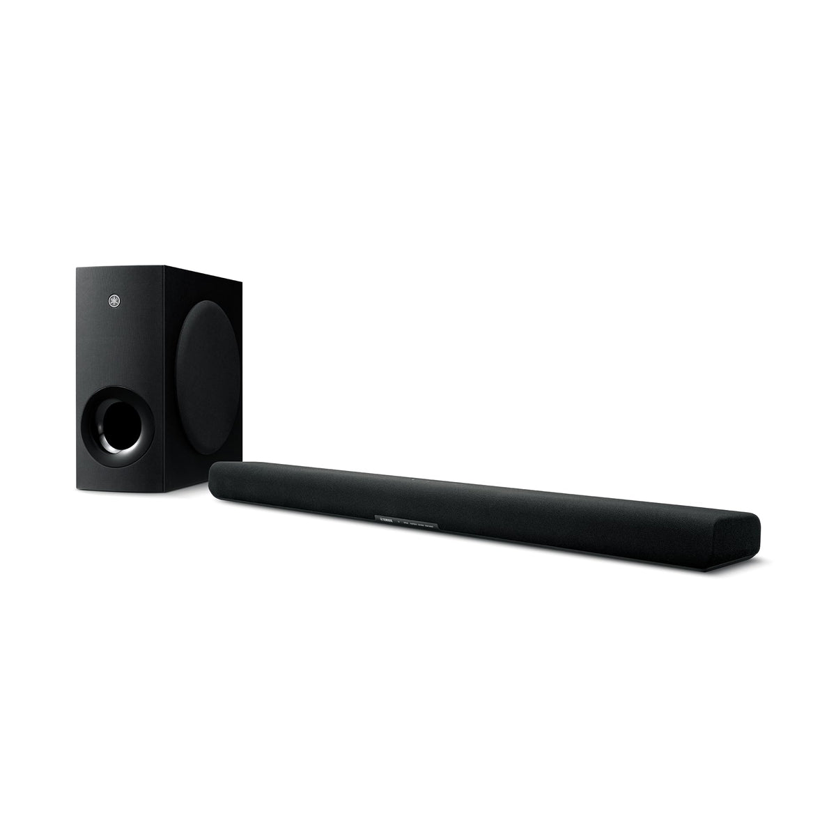 Yamaha SR-B40A soundbar with HDMI ARC for immersive TV sound
