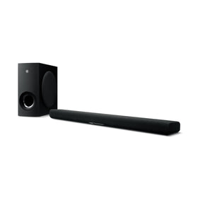 Yamaha SR-B40A soundbar with HDMI ARC for immersive TV sound