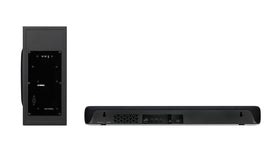 Yamaha SR-C30A wireless subwoofer offers flexible placement for rich bass.