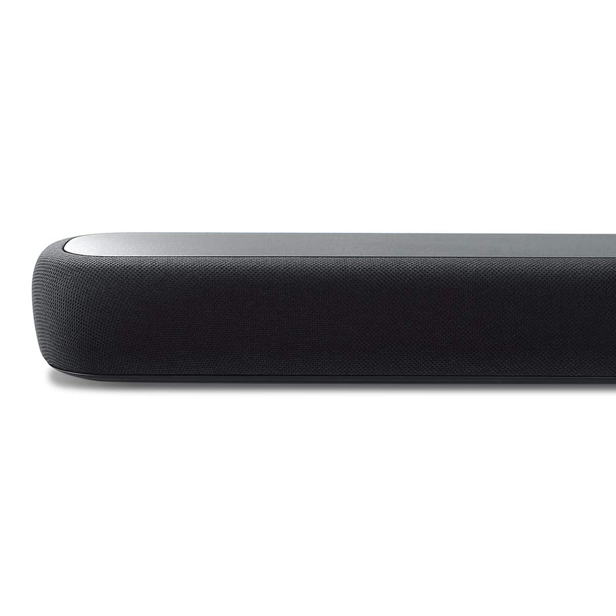 Yamaha YAS-209BL with Alexa built-in for hands-free voice control.