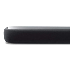Yamaha YAS-209BL with Alexa built-in for hands-free voice control.