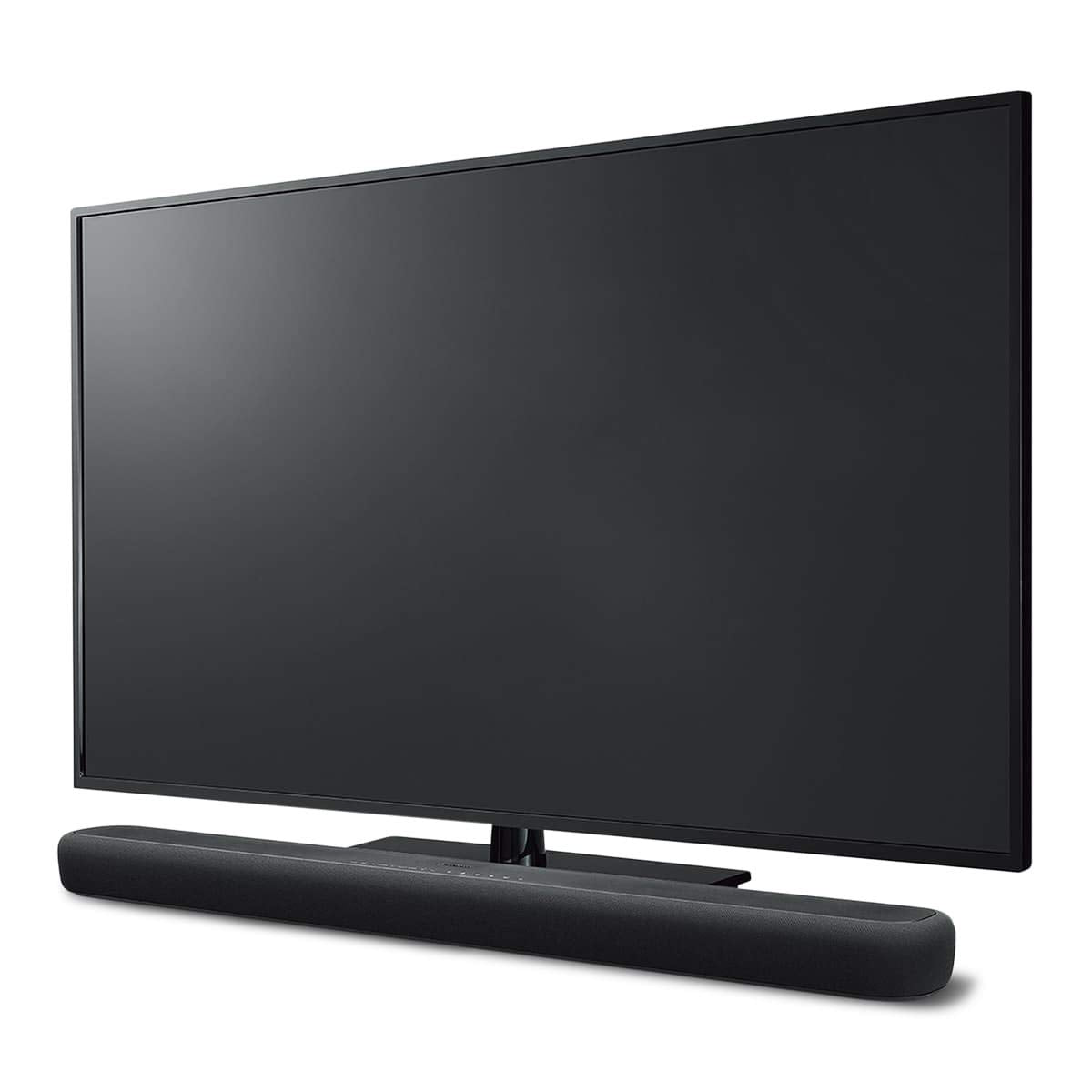 Yamaha YAS-209BL HDMI/Optical setup for simple TV connection.