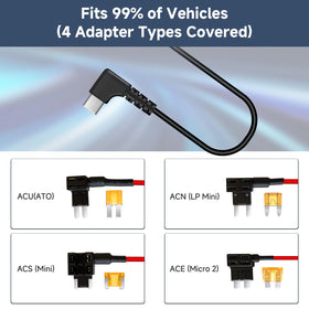 Yansoo fuse tap adapters set simplifies universal fit across vehicles
