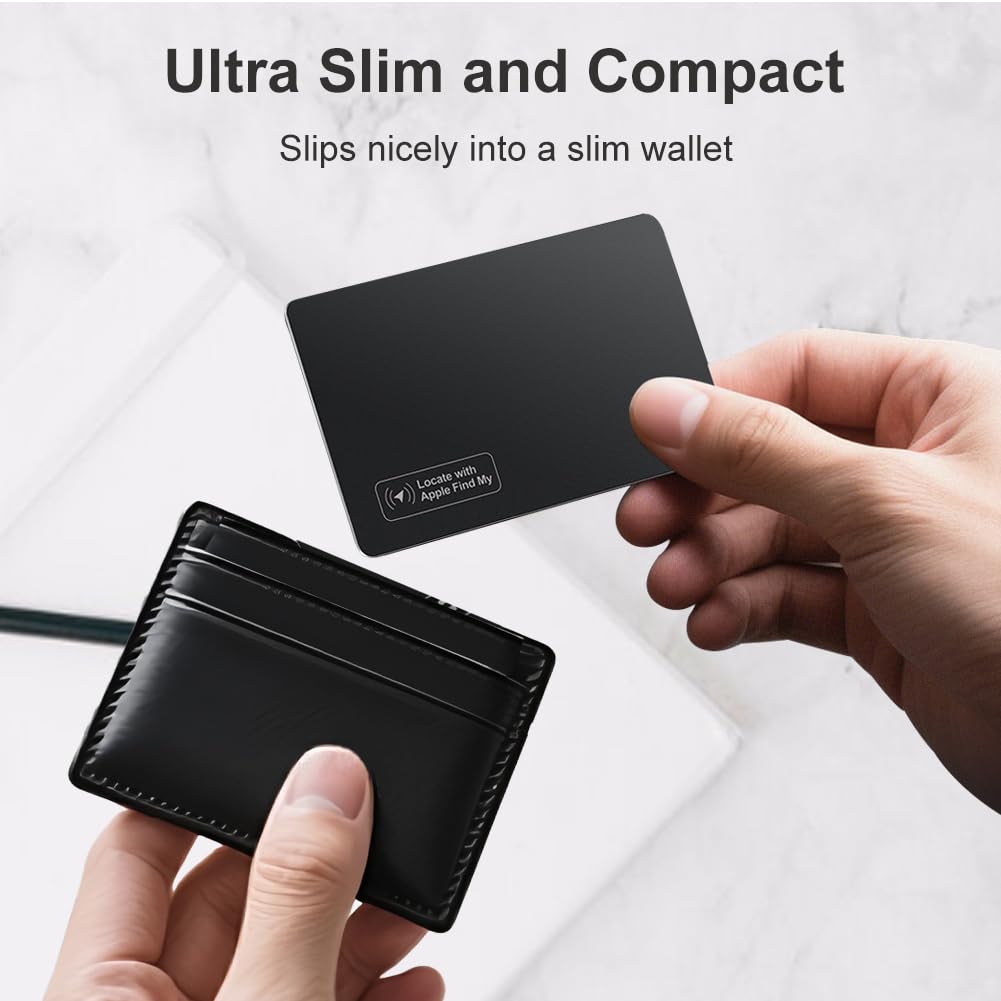 YAOTE card partially submerged to show IP68 water resistance and travel durability