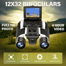 Included tripod stabilizes long observations for steady, clear shots