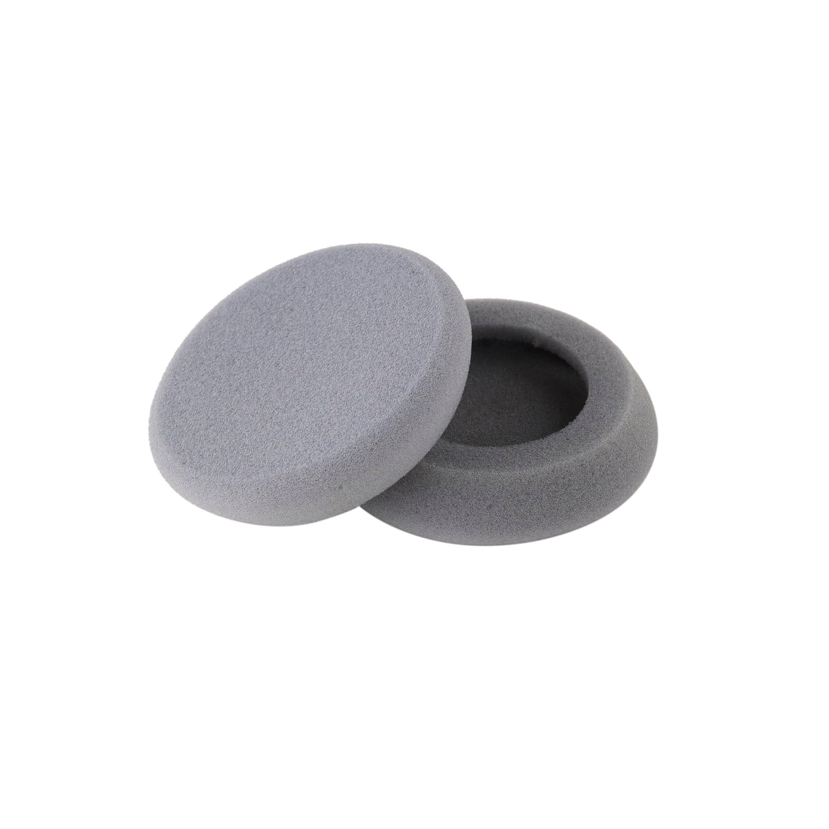 YAXI earpads installed on Koss Porta Pro demonstrating improved comfort