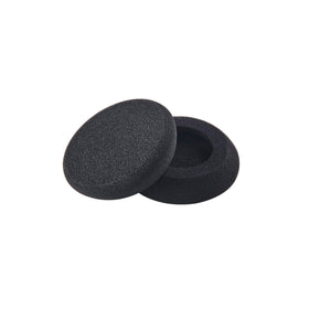YAXI Porta Pro black ear pads close-up showing enhanced comfort and fit.
