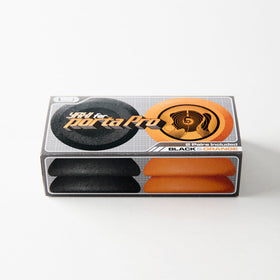YAXI earpads on Porta Pro show easy customization and secure fit.
