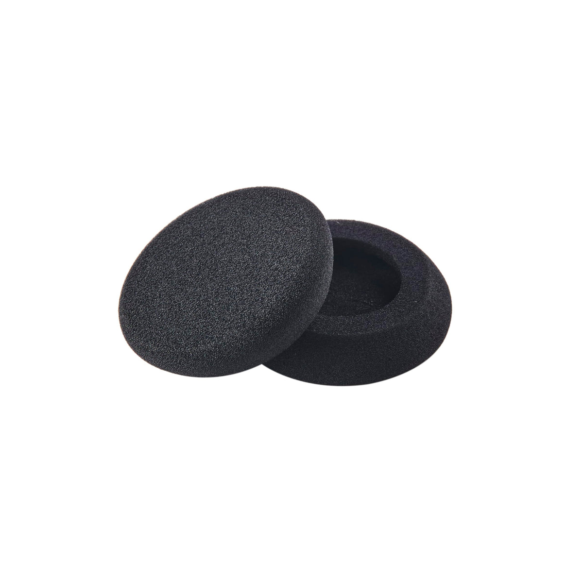 Porta Pro wearing YAXI earpads delivering comfortable seal for listening.