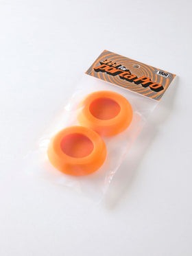 YAXI Porta Pro earpads orange compatibility for easy swap and style.
