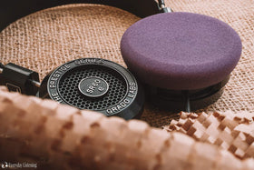 YAXI depth comparison showing deeper cushion shape for better ear conformity