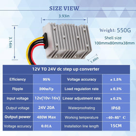 YAXIGE device with clear labeling and connection points for easy installation.