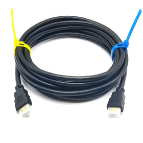 YaysaShop indoor-outdoor-ready zip ties ideal for garden, garage, and workshop organization.