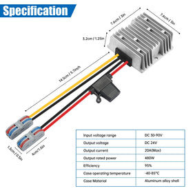 YBBOTT protection features ensuring reliable operation in tough settings.