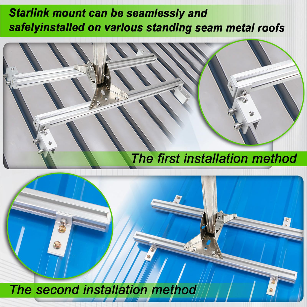Solid base design on Ybervont Gen3 improves wind stability