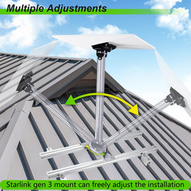 Ybervont Gen3 stainless steel bracket resists coastal corrosion