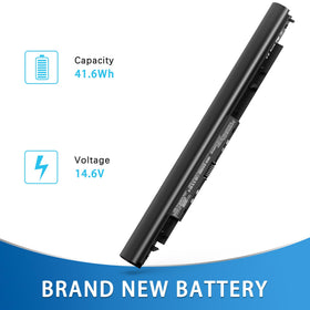 Installation guide image for quick HP laptop battery replacement